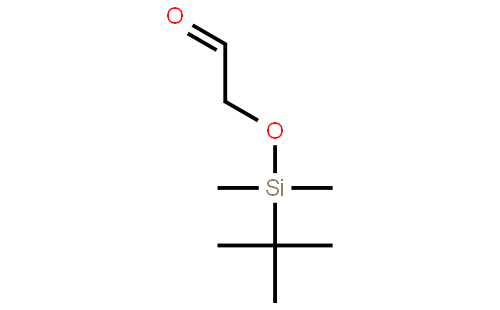 叔丁基二甲基硅氧烷基乙醛