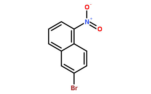 6-Bromo-1-nitronaphthalene