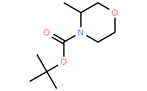 (R)-N-Boc-3-甲基吗啡啉