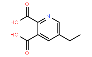 5-乙基吡啶-2,3-二羧酸