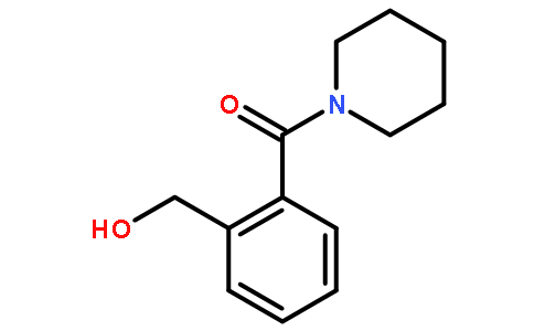 METHANONE,[2-(HYDROXYMETHYL)PHENYL]-1-PIPERIDINYL-