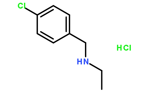 N-(4-Chlorobenzyl)ethanamine hydrochloride