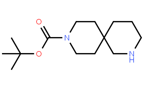 9-Boc-2,9-diazaspiro[5.5]undecane