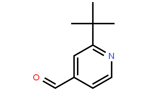 2-(tert-Butyl)isonicotinaldehyde