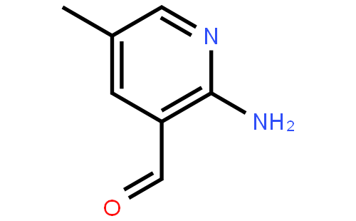 2-Amino-5-methylnicotinaldehyde