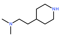 DIMETHYL-(2-PIPERIDIN-4-YL-ETHYL)-AMINE