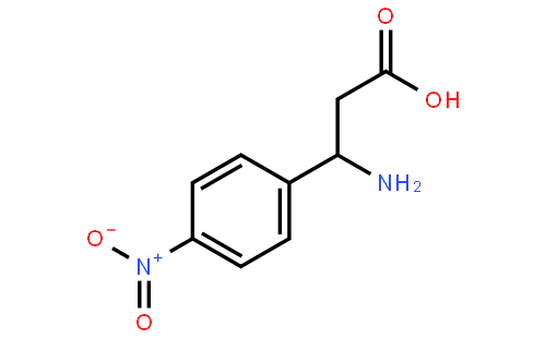 3-(4-硝基苯基)-beta-丙氨酸