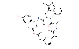 Jasplakinolide(102396-24-7)