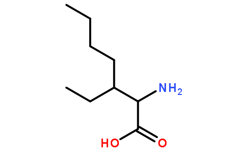 2-Amino-3-ethyl-heptanoic acid