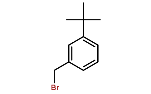 1-tert-butyl-3-(bromomethyl)benzene