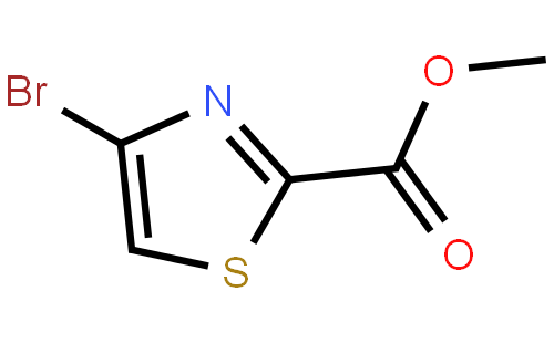 Methyl-4-bromothiazole-2-carboxylate