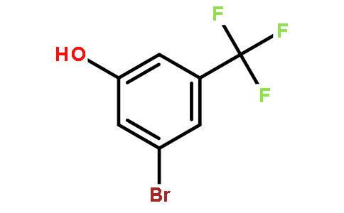 3-Bromo-5-Trifluoromethylphenol