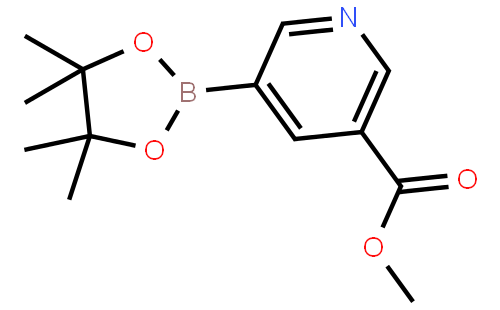 5-(Methoxycarbonyl)pyridine-3-boronic acid pinacol ester