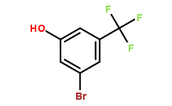 3-溴-5-三氟甲基苯酚