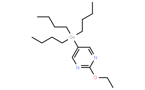 2-Ethoxy-5-(tributylstannyl)pyrimidine