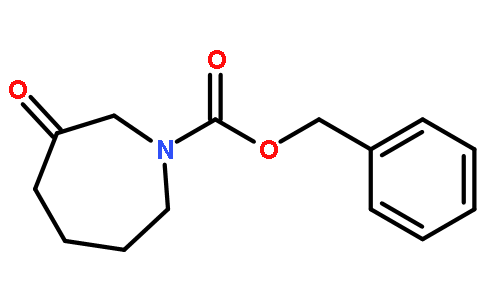 Benzyl 3-oxoazepane-1-carboxylate