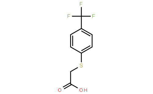 对三氟甲硫基苯乙酸