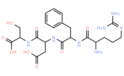 精氨酰-苯丙氨酰-天冬氨酰-丝氨酸