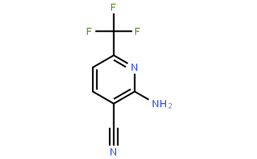 2-Amino-6-(trifluoromethyl)nicotinonitrile