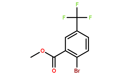 Methyl 2-bromo-5-(trifluoromethyl)benzoate