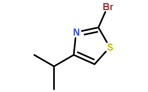 2-Bromo-4-isopropylthiazole