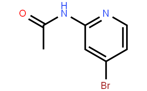 N-(4-Bromopyridin-2-yl)acetamide