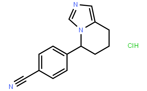 Fadrozole hydrochloride