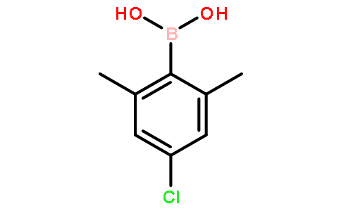 2,6-Dimethyl-4-chlorophenylboronic acid