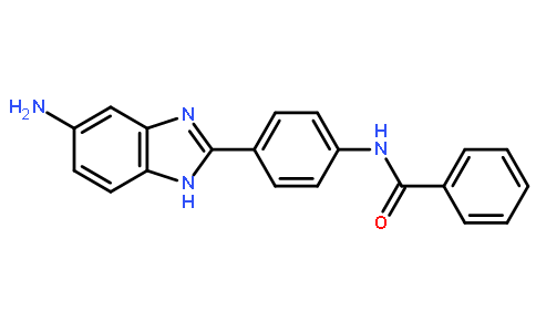 N-[4-(5-AMinobenziMidazol-2-yl)phenyl]benzaMide