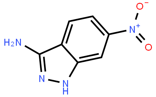 6-Nitro-1H-indazol-3-amine