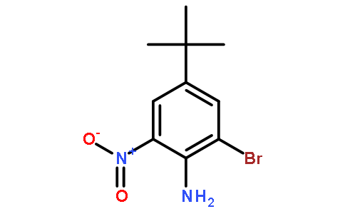 2-Bromo-4-(tert-butyl)-6-nitroaniline