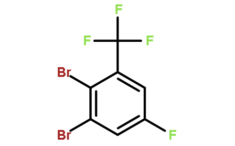 2,3-Dibromo-5-fluorobenzotrifluoride