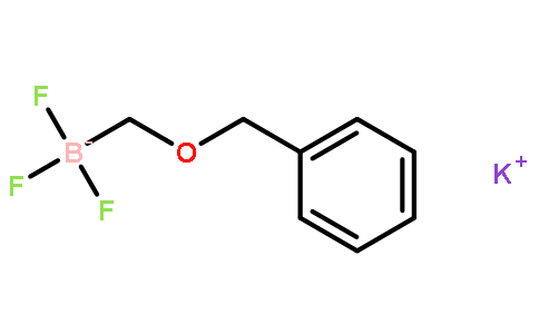 Potassium ((benzyloxy)methyl)trifluoroborate