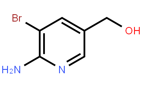 6-Amino-5-bromopyridine-3-methanol