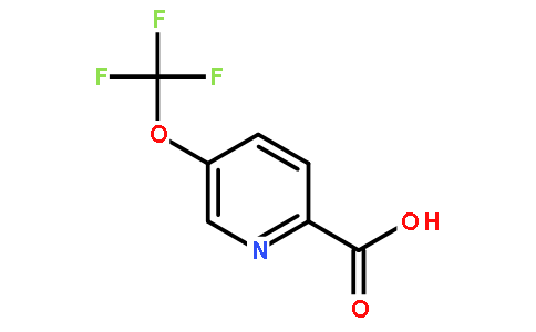 5-(Trifluoromethoxy)picolinic acid