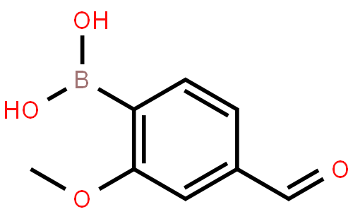 4-Formyl-2-methoxyphenylboronic acid