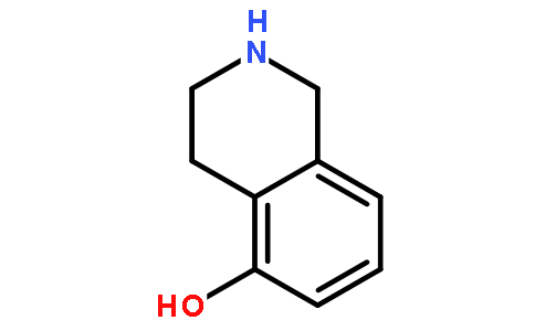 5-Hydroxy-1,2,3,4-tetrahydroisoquinoline