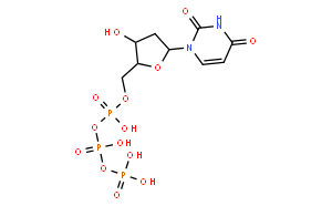 2′-脫氧尿苷-5′-三磷酸三鈉鹽