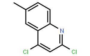 2,4-二氯-6-甲基喹啉