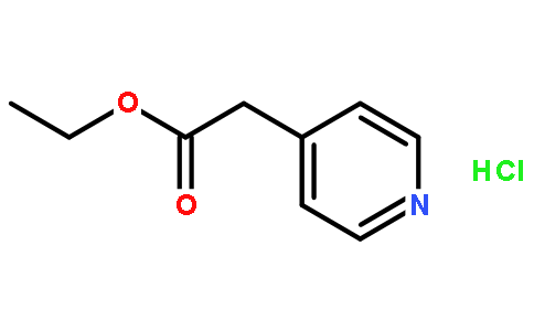 Ethyl 4-Pyridylacetate Hydrochloride