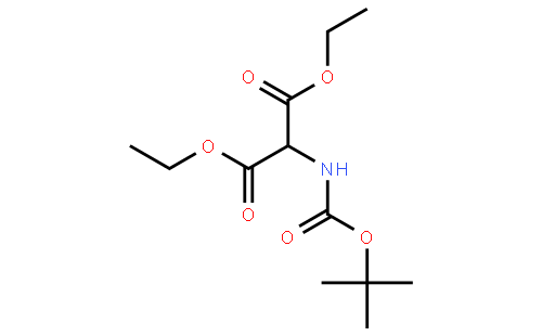 Diethyl (Boc-amino)malonate