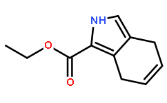 4,7-dihydro-2H-Isoindole-1-carboxylic acid ethyl ester