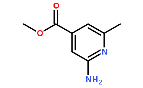 Methyl 2-amino-6-methylisonicotinate