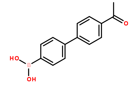 4-ACETYLBIPHENYL-4-BORONIC ACID