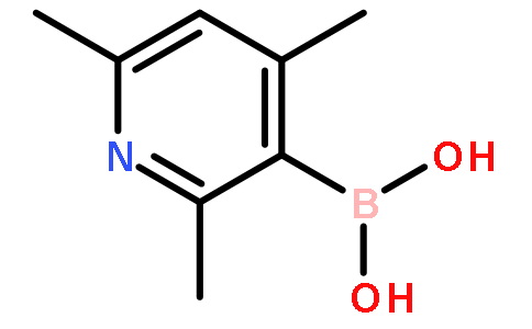 2,4,6-Trimethylpyridine-3-boronic acid