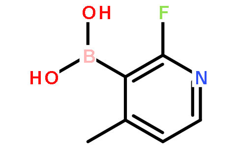 2-Fluoro-4-methylpyridine-3-boronic acid
