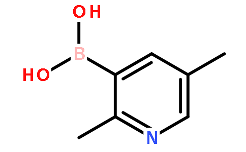 2,5-Dimethylpyridine-3-boronic acid