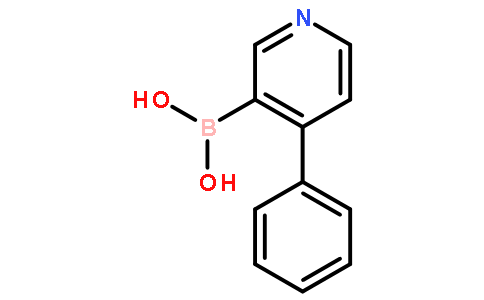 4-Phenylpyridine-3-boronic acid