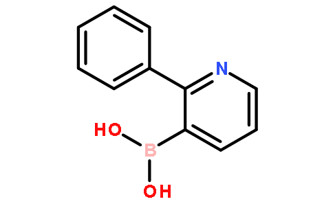 2-Phenylpyridine-3-boronic acid