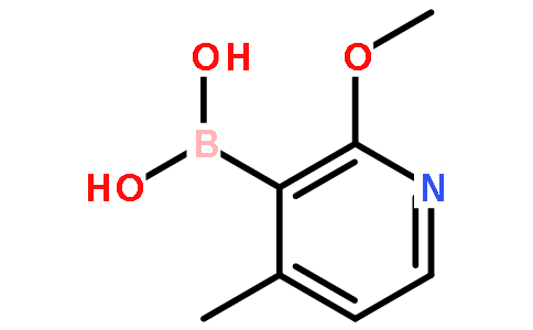 2-Methoxy-4-methylpyridine-3-boronic acid